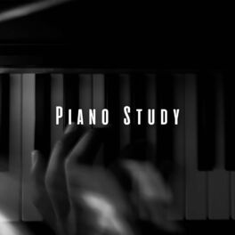 Album cover of Piano Study: Serenading Melodies for Knowledge Absorption