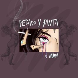 Album cover of Pecado y Santa