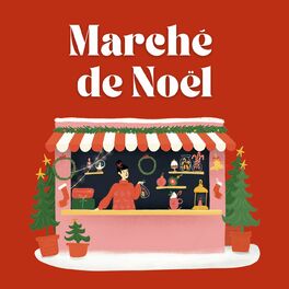 Album cover of Marché de Noël