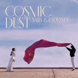 Album cover of Cosmic Dust