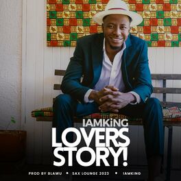 Album cover of Lovers Story (Ndinewe)