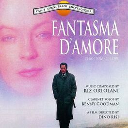 Album cover of Fantasma d'Amore