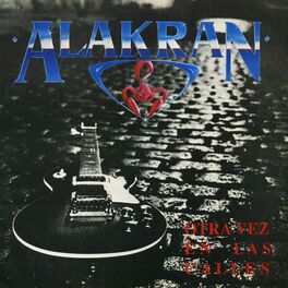 Album cover of Otra Vez en las Calles