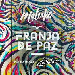 Album cover of Franja de Paz