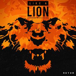 Album cover of Like a Lion (Reyer Remix)