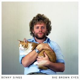 Album cover of Big Brown Eyes