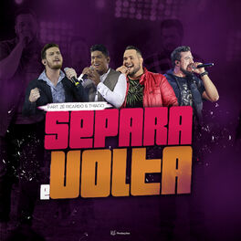 Album cover of Separa e Volta (Ao Vivo)