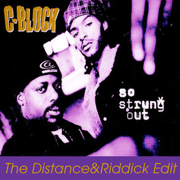 Album cover of So Strung Out (The Distance & Riddick Edit)