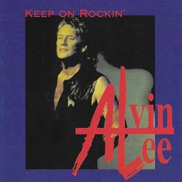 Album cover of Keep on Rockin’