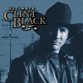 Album cover of Ultimate Clint Black