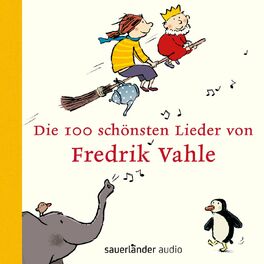 Album cover of Die 100 schönsten Lieder von Fredrik Vahle