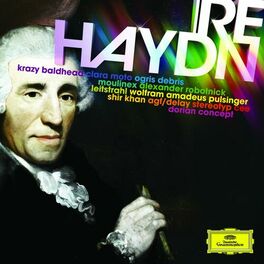 Album cover of re:Haydn