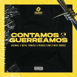 Album cover of Contamos & Guerreamos