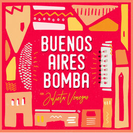 Album cover of Buenos Aires Bomba