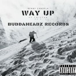 Album cover of Way Up