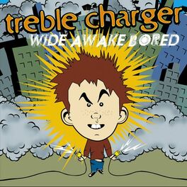 Album cover of Wide Awake Bored
