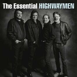 Album cover of The Essential Highwaymen