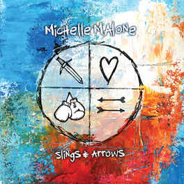 Album cover of Slings & Arrows