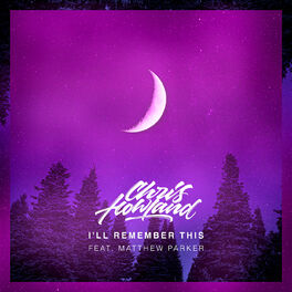Album cover of I'll Remember This