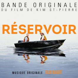 Album cover of Réservoir (Bande originale du film)