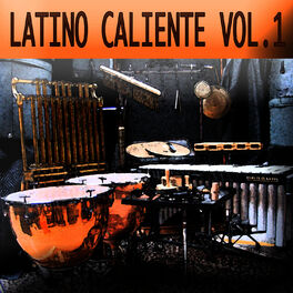 Album cover of Latino Caliente Vol. 1