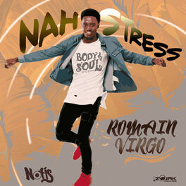 Album cover of Nah Stress - Single