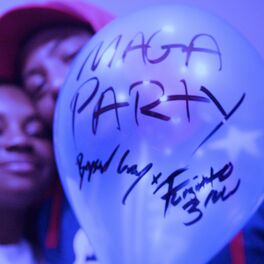 Album cover of Maga Party