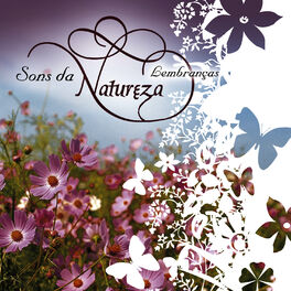 Album cover of Sons da Natureza - Lembranças