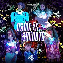 Album cover of Name is 4minute