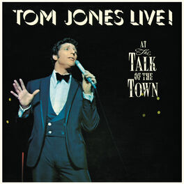 Album cover of Live! At The Talk Of The Town
