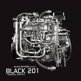 Album cover of Black 201