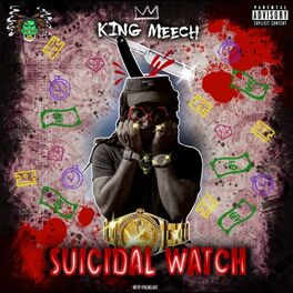 Album cover of Suicidal Watch