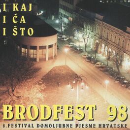Album cover of Brodfest '98