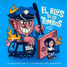 Album cover of El Blus de los Tombos