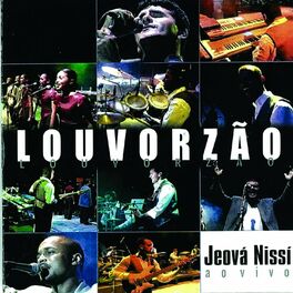 Album cover of Louvorzão (Ao Vivo)