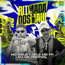Album cover of Ritmada dos Raul