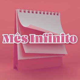 Album cover of Mês Infinito