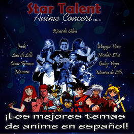 Album picture of Star Talent Anime Concert, Vol. 1