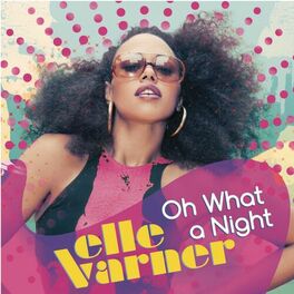 Album cover of Oh What A Night