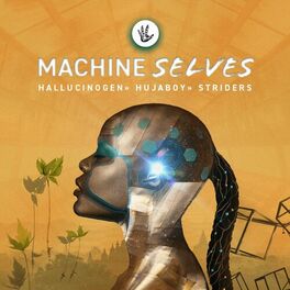 Album cover of Machine Selves