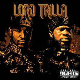 Album cover of Lord Trilla