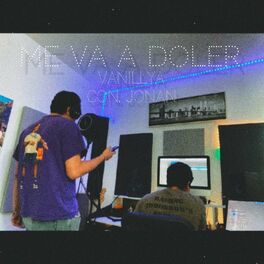 Album cover of Me va a doler (feat. Jonan)