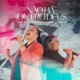 Album cover of Não Há Outro Deus