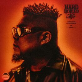 Album cover of Hardboiled Café