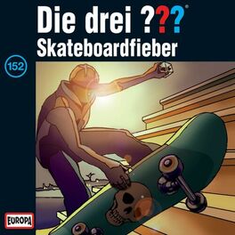 Album cover of 152/Skateboardfieber