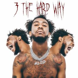 Album cover of 3 THE HARD WAY