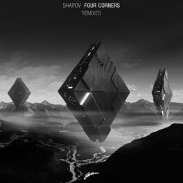 Album cover of Four Corners (Remixes)