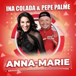 Album cover of Anna-Marie