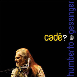 Album cover of Cadê?