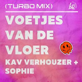 Album cover of Voetjes Van De Vloer (TURBO MIX)